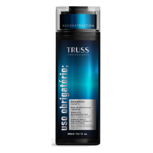 Uso Obrigatório Shampoo RPK - 300ml