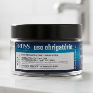 Uso Obrigatório RPK Máscara - 180g