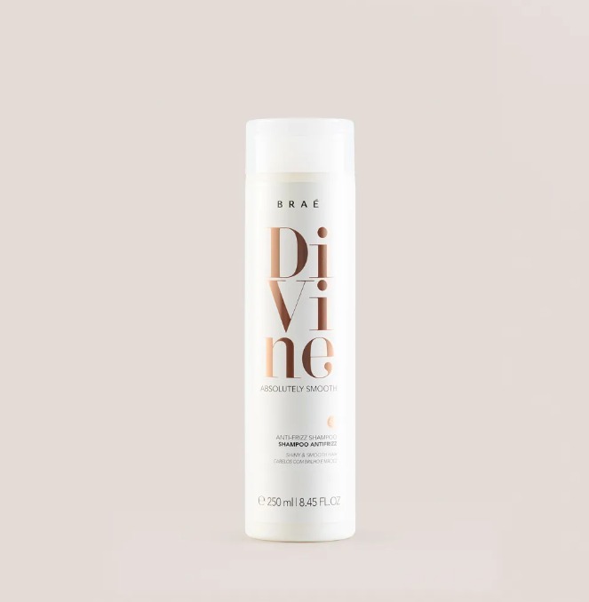 Divine Shampoo Antifrizz Absolutely Smooth - 250ml