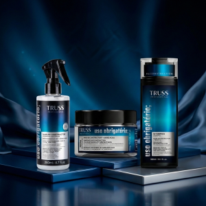 Kit Trio Truss Uso Obrigatório