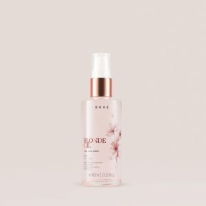 Blonde Oil by Ana Paula Siebert – Óleo Finalizador de Luxo 60ml