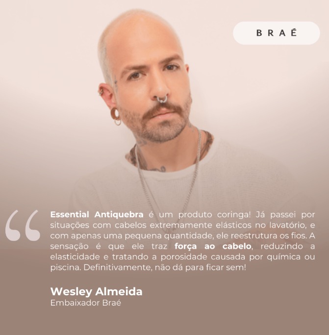 BRAÉ Essential – Antiquebra Power Dose Ampola Condicionante 13ml - Imagem 3