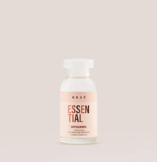 BRAÉ Essential – Antiquebra Power Dose Ampola Condicionante 13ml