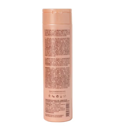 Braé Revival - Condicionador Reconstrutor 250ml - Imagem 2