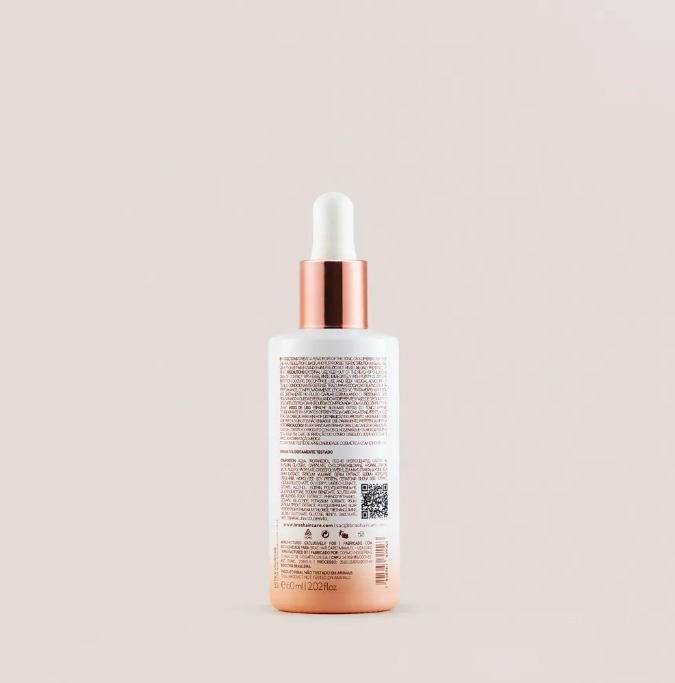 BRAÉ Defense – Tônico Capilar Condicionante Antiqueda 60ml - Imagem 2