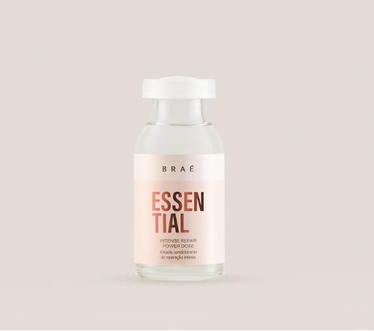 BRAÉ Essential – Power Dose Ampola Condicionante 13ml