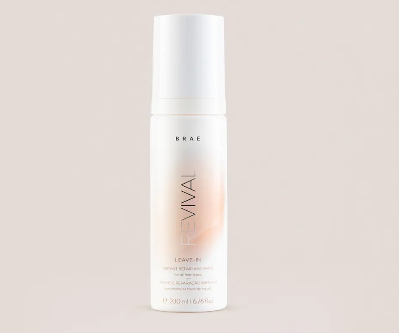 Braé Revival - Leave-in Reconstrutor 200ml