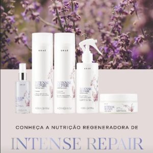 Ana Paula Siebert Intense Repair