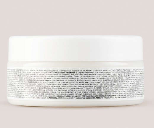Braé Stages - Máscara Capilar Intense Repair 200g - Imagem 2