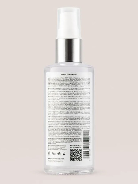Braé Stages - Óleo Capilar Intense Repair 60ml - Imagem 2