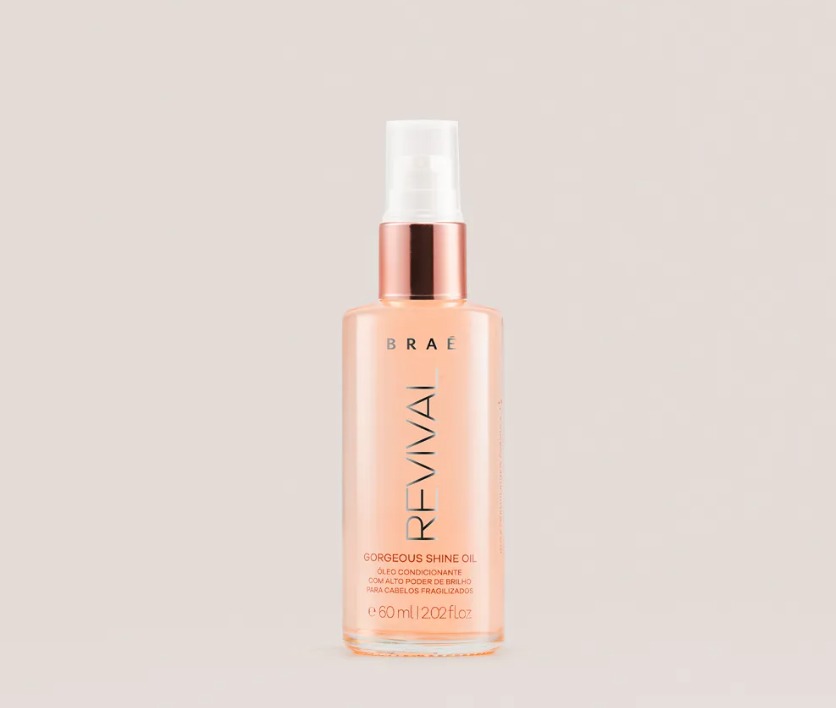 Braé Revival - Gorgeous Shine Oil 60ml